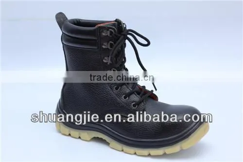leather safety shoes safety work boots 9883