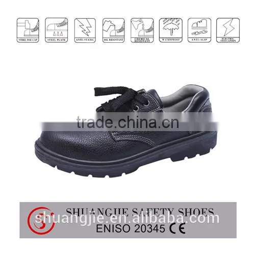 CE certificated Steel Toe safety shoes low cut series industrial safety shoes 9145