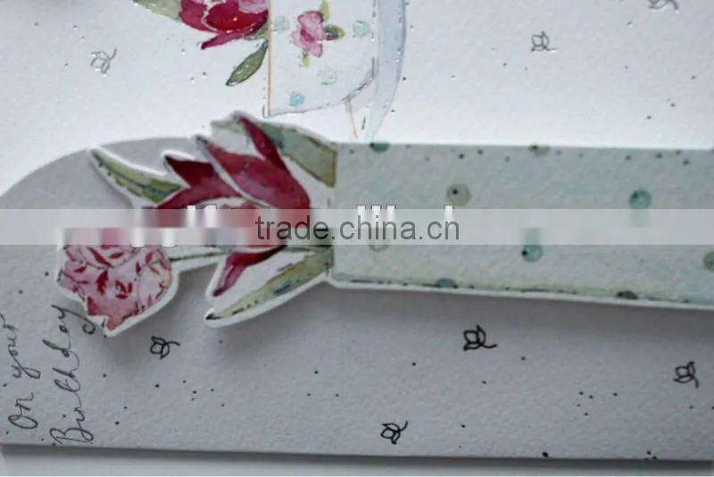 Greeting Card display stands for greeting cards