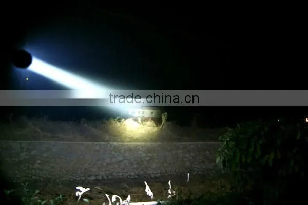 Rechargeable LED Torch M2