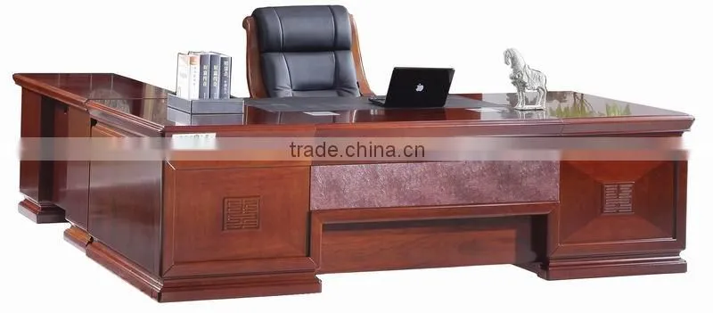 2015 wooden executive desk Modern Executive Office Desks Furniture
