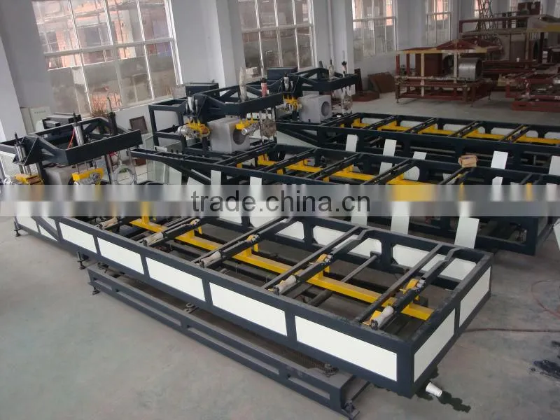 SGK-63 Full automatic small pvc pipe belling machine
