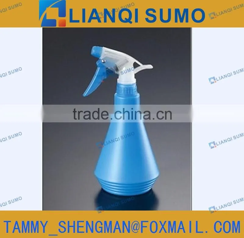 PE small trigger sprayer bottle for garden 55