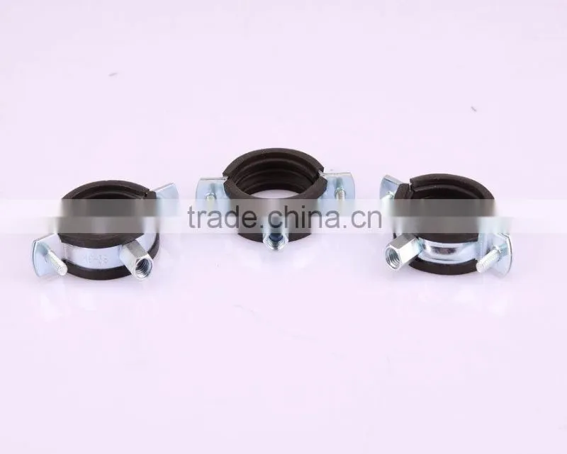 galvanized steel pipe clamp