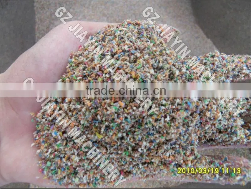 High Efficiency Automatic Waste Cable Separating Machine