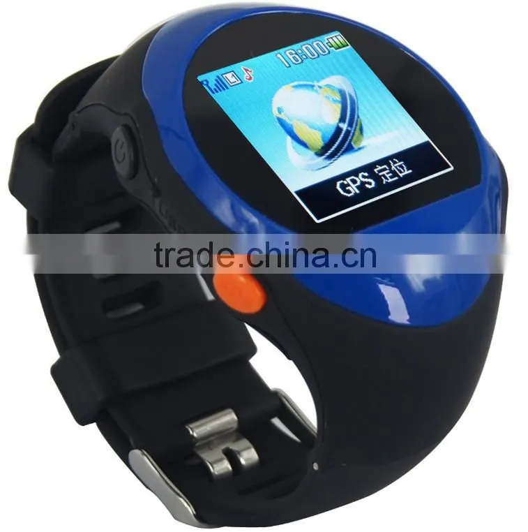 High quality 2016 touch screen cheap gps watches for runners