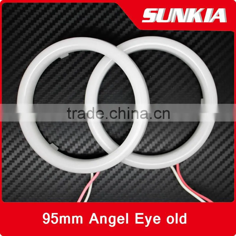 High quality Universal car led day light 12v DC car fog light super bright