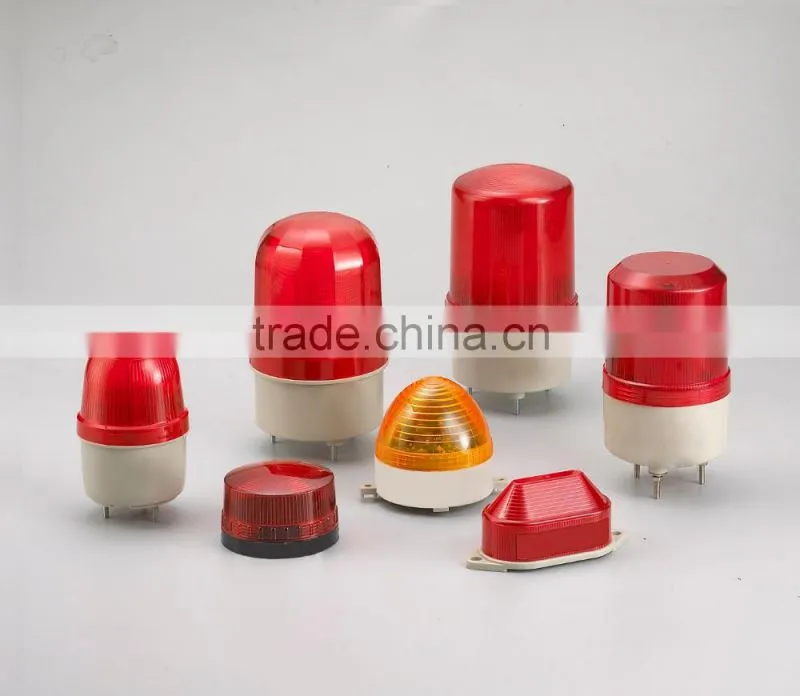 CNTD Revolving Caution Light With Magnet Emergency Strobe Light Rotary Beacon Lamp Traffic Warning Light