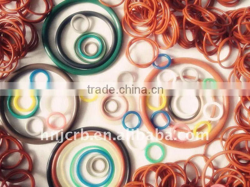 silicone o ring seal
