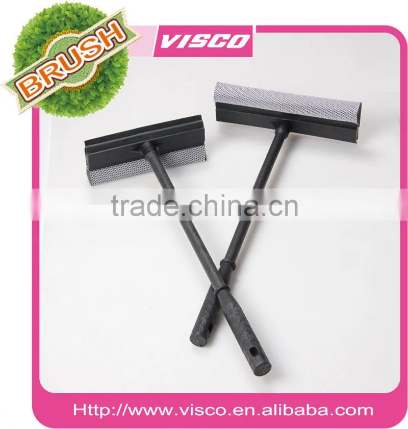 Window plastic handle cleaning brush VA5-11