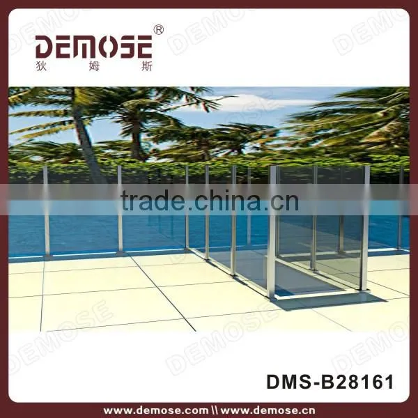 stainless steel cable guardrail for folding swimming pool