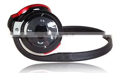 Super bass wireless sport headset in 2014