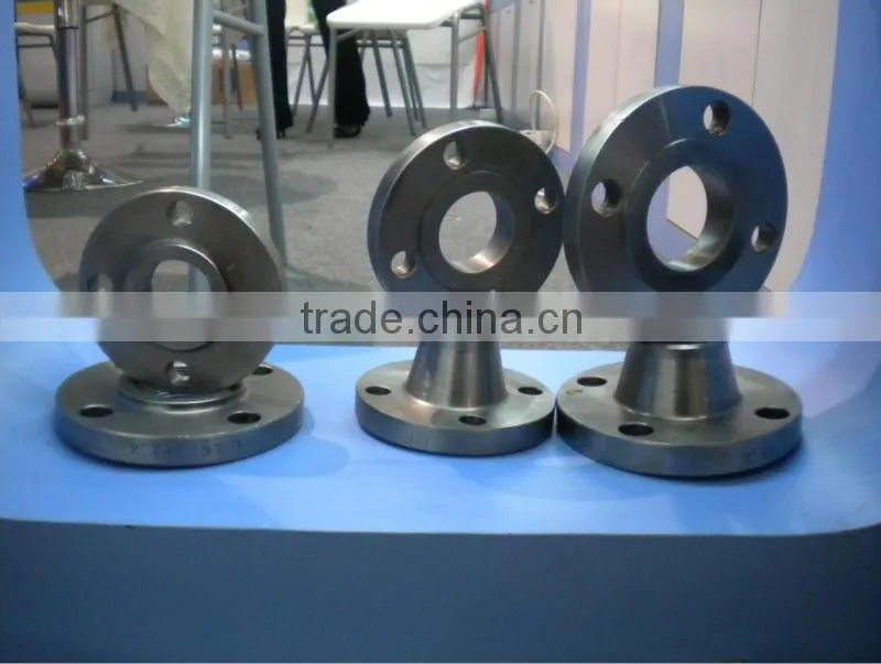 Pluming Material ANSI B16.5 Weld Neck Flange