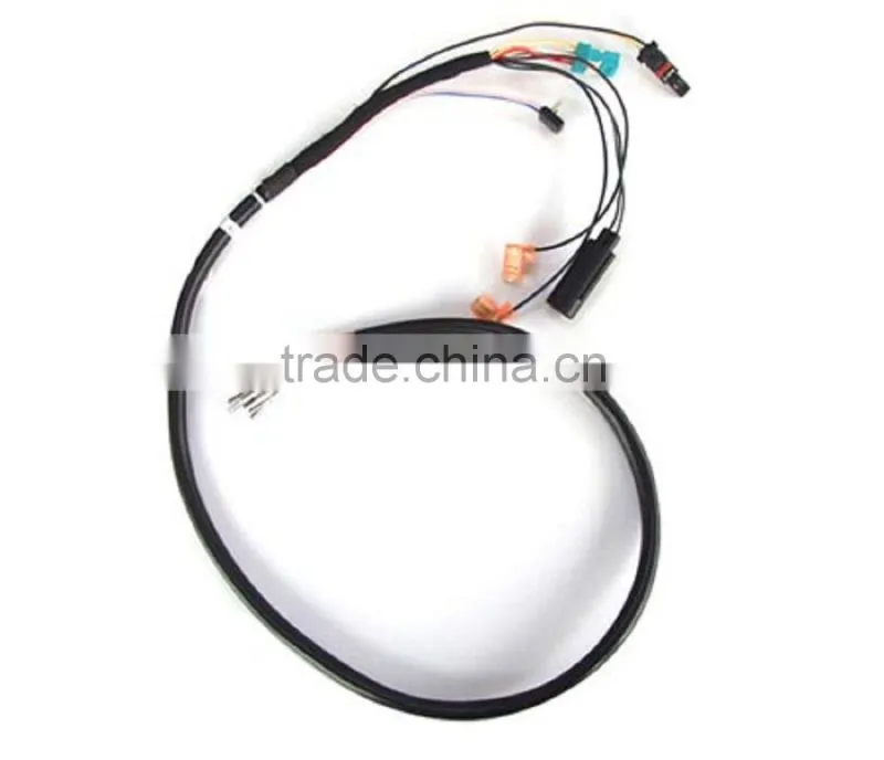 High quality OEM auto wire harness connector with competitive price