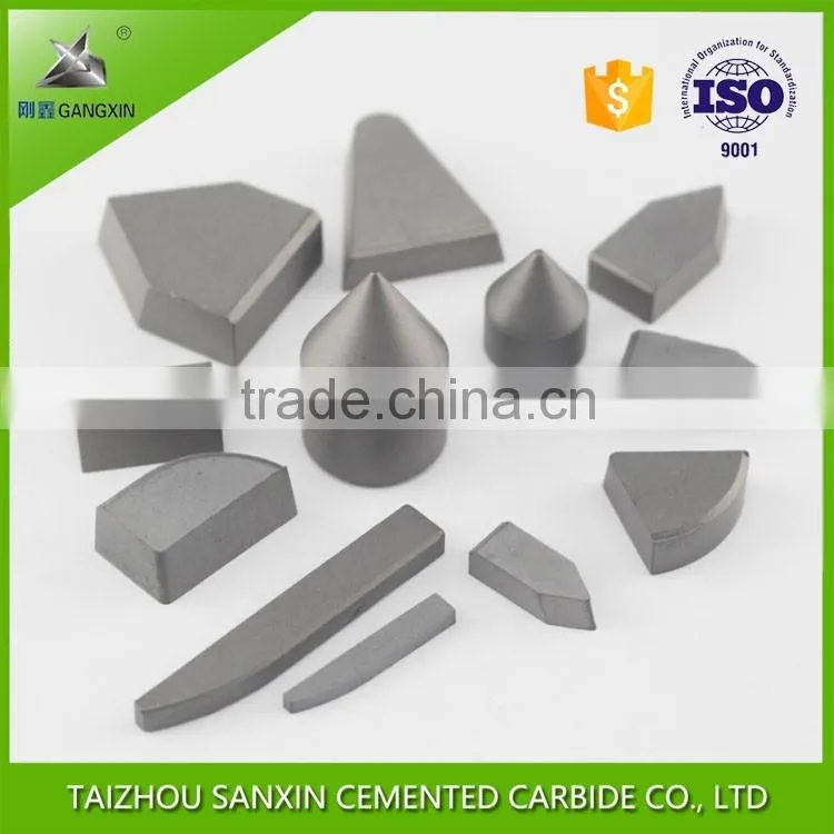 YG6 carbide, YG6 tungsten carbide ,YG6 tungsten carbide bazed tips