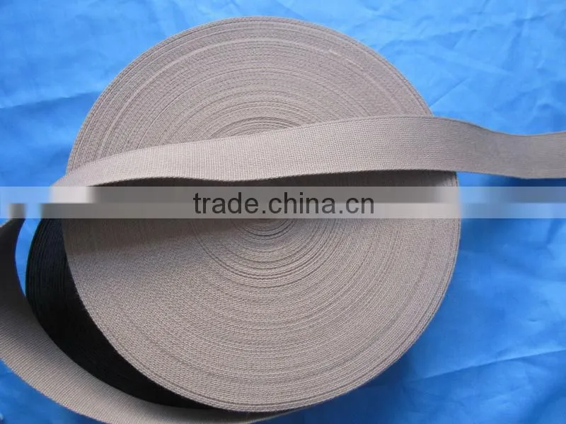 Handbag material manufacturer polyester webbing