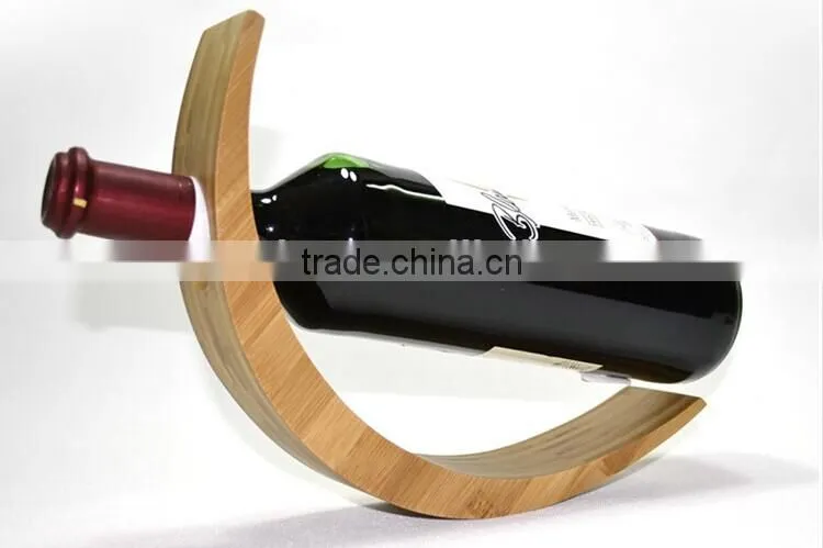 Simple Wine Bottles Holder