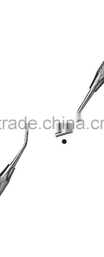 Liscio Quality Detnal Plastic Filling InstrumentsNR.3L