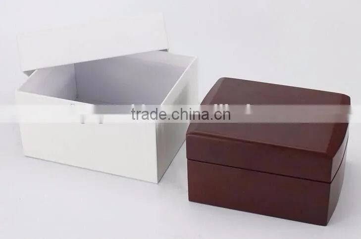 High quality wooden packaing watch box