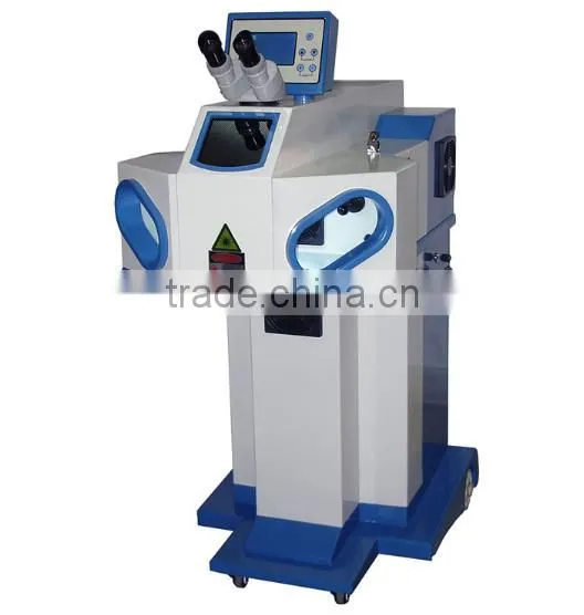 High Frequency Portable Cheap Jewelry Laser Welding Machine