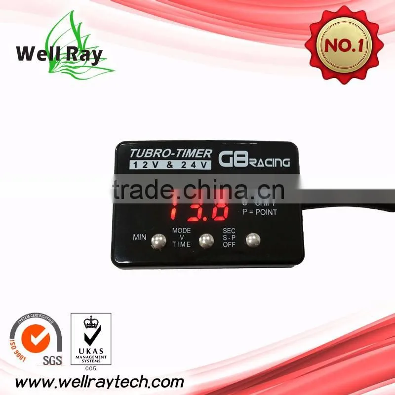 TUV approval Easy install plug electronic throttle controller for Audi Honda Hyundai Ford Toyota electric pedal booster