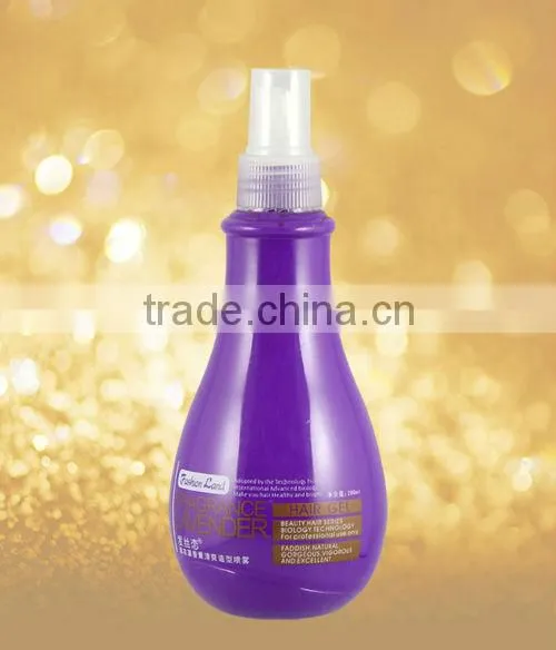 Hair styling gel