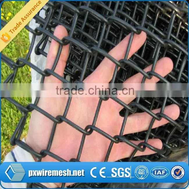 Alibaba china chain link fence per sqm weight/ used chain link fence gates