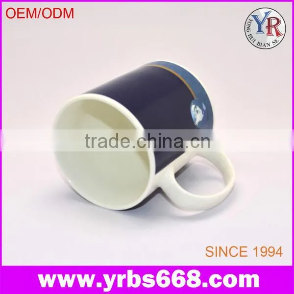 Fashion Designer Excellent Material Reusable Ceramic Bubble Tea Cup