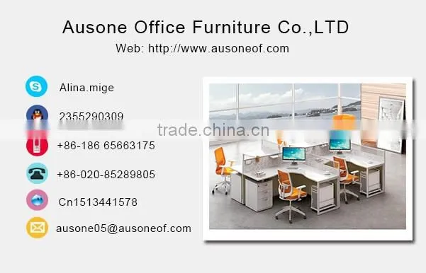 Ausone Modern executive wooden table