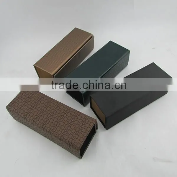 High quality eyeglasses frame case popular spectacles eyewear packaging