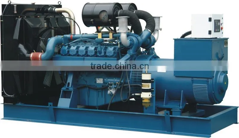AC Three Phase Output Type diesel generator electric power by USA diesel engine(OEM Manufacturer)