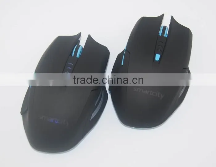 HIGH QUALITY COMPUTER 2.4G WIRELESS GAME MOUSE