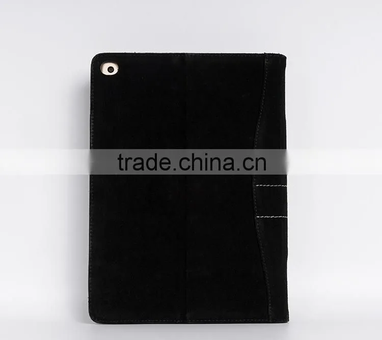 10 inch tablet retro newest general leather case for iPad
