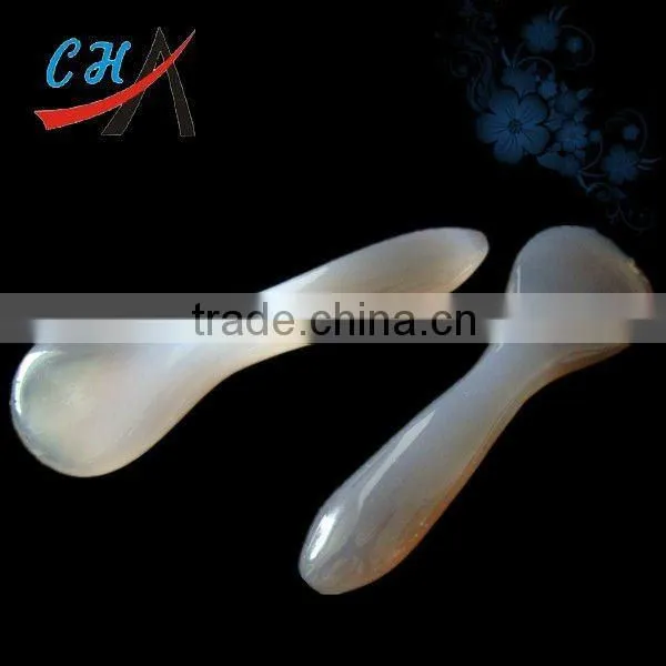 fashion natural agate massage roller