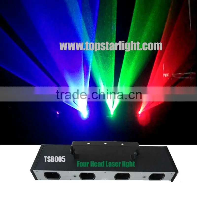 hot:Four head RGB or RGBY or RGB+UV color laser/30w rgb laser