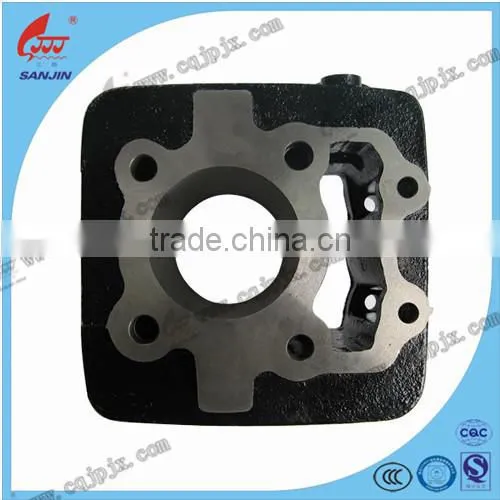 cylinder block Motorcycle Spare Parts for BAJAJ100 motorcycle engine parts