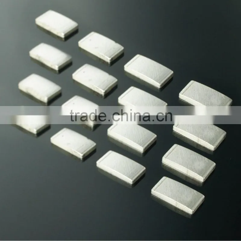 electrical contact types