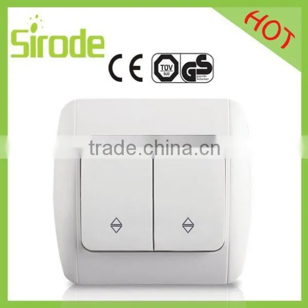 Pakistan Wall switch 8+2 gang switch plate