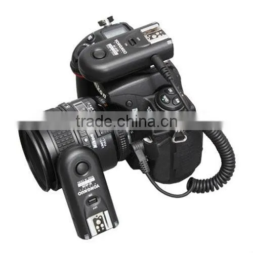 Yongnuo RF-603 2.4GHz Radio Wireless Remote Flash Trigger For Canon and Nikon