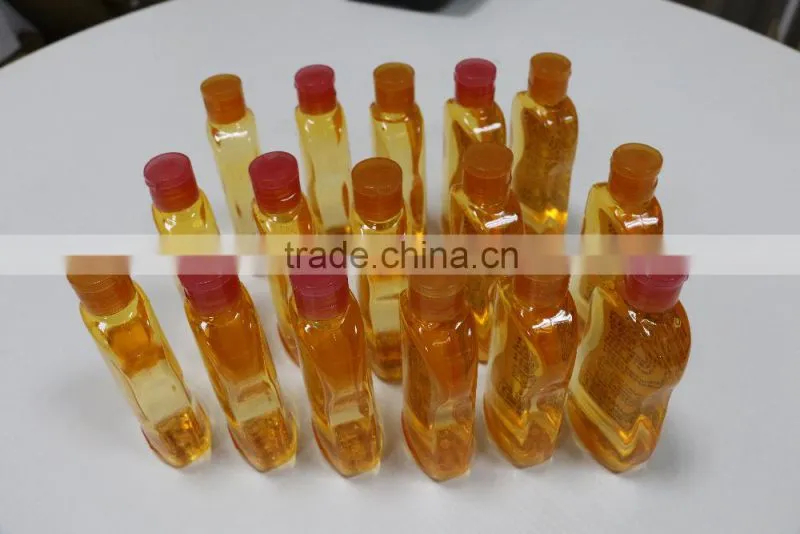 plastic e-liquid bottle