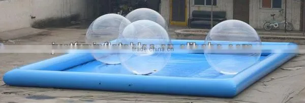 water walking ball pool inflatable pool