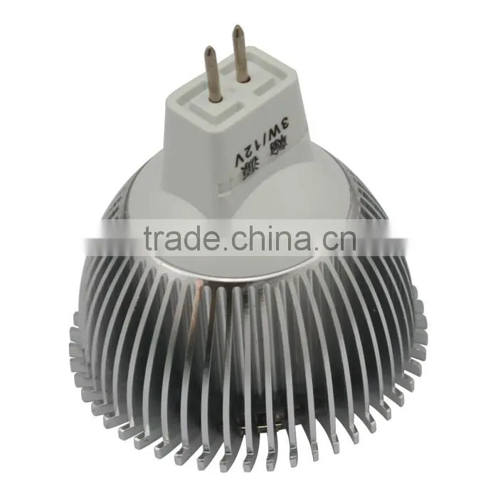 HUGEWIN Ruizhixing 3w 12v mr16 led spotlight bulb lamp led easy use