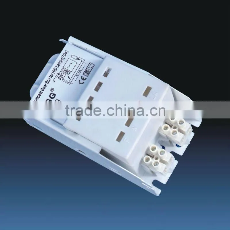 1000W Gearbox for HID lamps