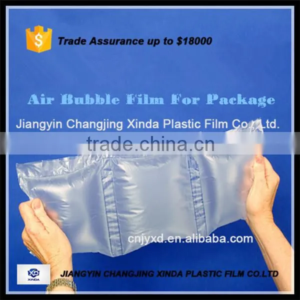 Multi-layer extrusion transparent custom bubble tea film