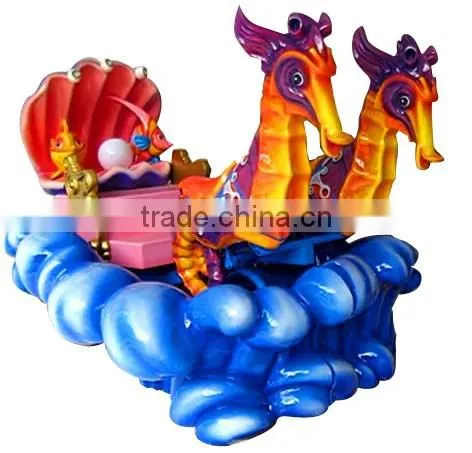 fiber glass kiddie rides for sale