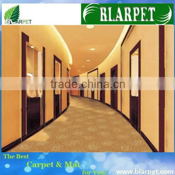 Alibaba china hot selling wilton project carpet