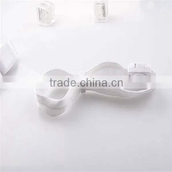 custom remote controlled bracelet led controller bracelet