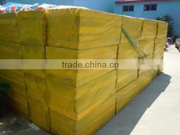 CHINA'S LARGEST SUPPLIER OF phenolic foam insulation board