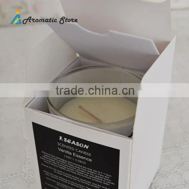 luxury scented candles