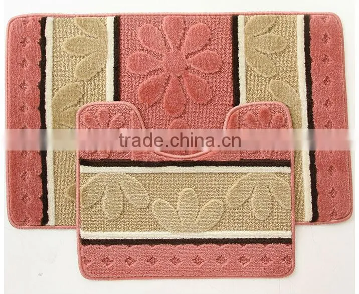 PP material bathroom mat